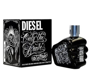 Diesell Only The Brave Wild Eau De Toilette