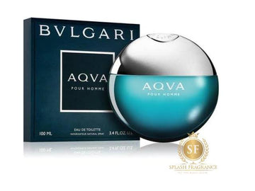 Bvlgarii Aqvaa Pour Homme Eau De Toilette For Men