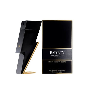 Carollina Hereraa Bad Boy Eau De perfume for men