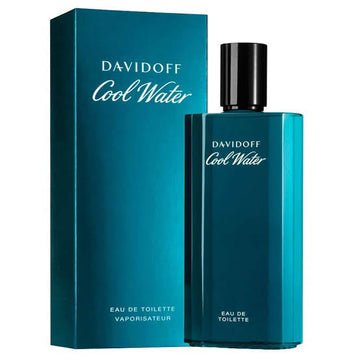 BUY 1 GET 1 Daviidoff Cool Water Eau De Toilette For Unisex(125Ml) And Bracelet