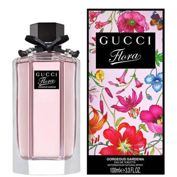 BUY 1 GET 1 Floraa Gardenia by Guccii Perfume (100 ml) And Bracelet