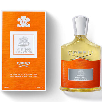 BUY 1 GET 1 Crreed Viking Eau De perfume Vial (100ml) And Bracelet