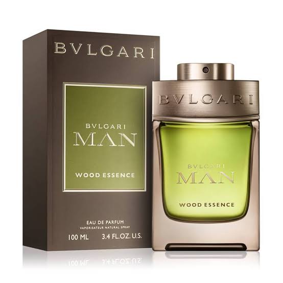 BVLGARII MAN WOOD ESSENCE EAU DE PERFUME MINIATURE