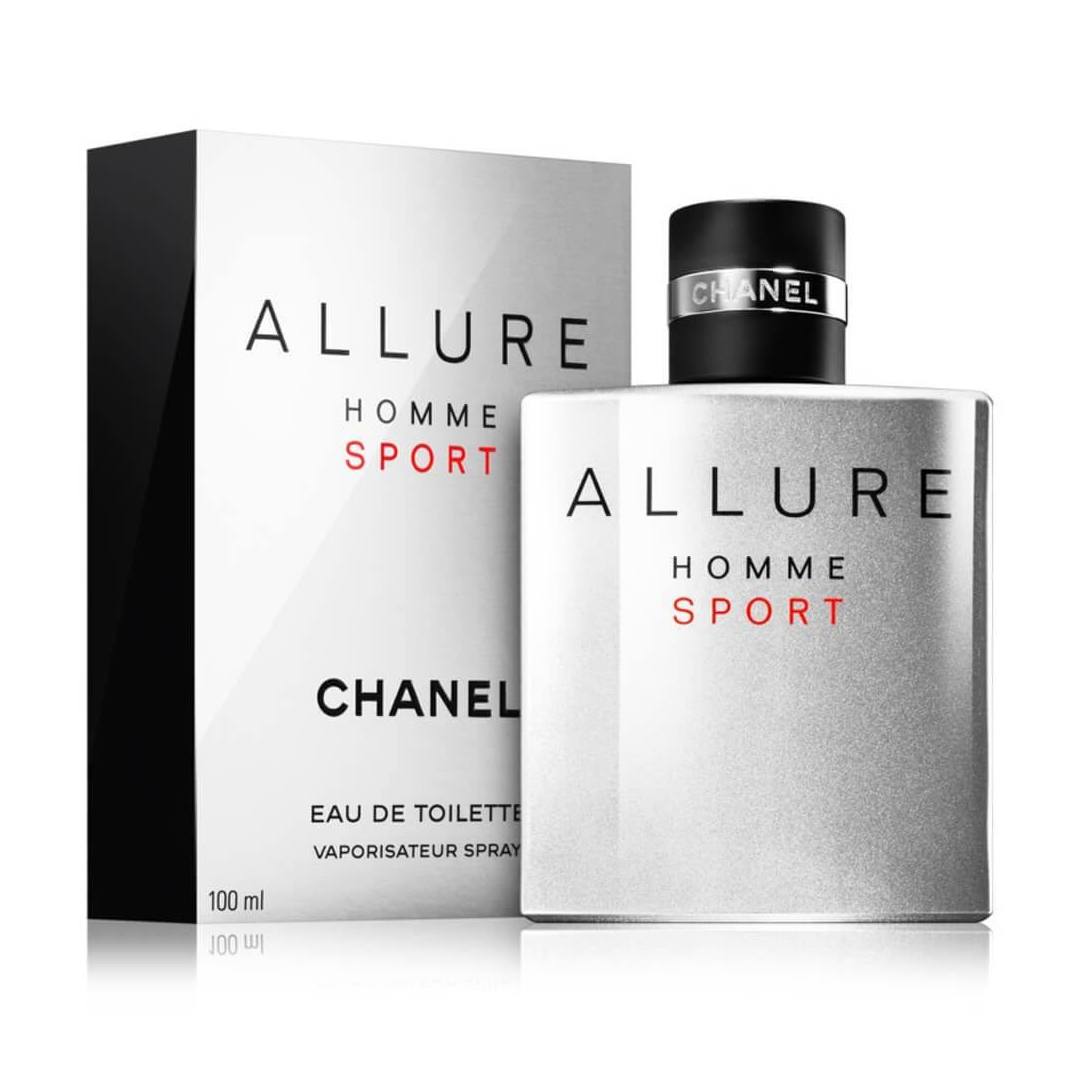 Chanell Allure Homme Sport EDT Perfume